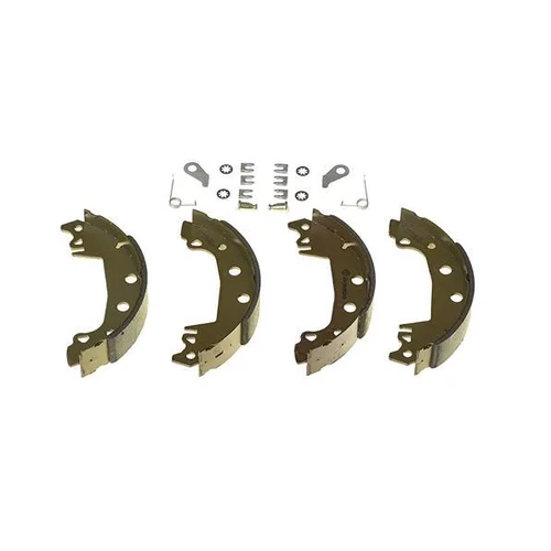 Sada brzdových čeľustí S 68 538 /BREMBO/ - obr. 1