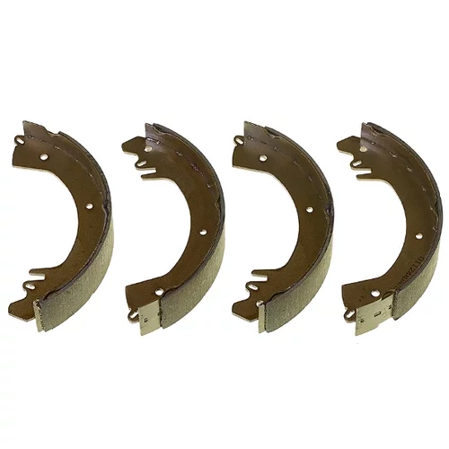 Sada brzdových čeľustí S 82 002 /BREMBO/ - obr. 1