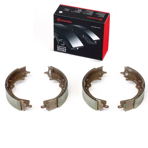 Sada brzdových čeľustí BREMBO S 83 576