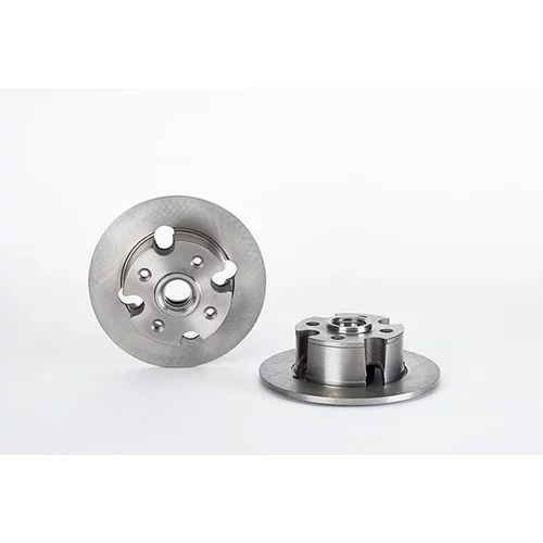Brzdový kotúč 08.2163.10 /BREMBO/ - obr. 1