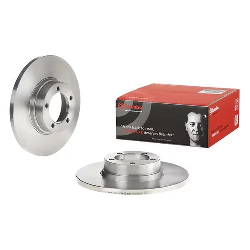 Brzdový kotúč 08.3089.10 /BREMBO/ - obr. 1