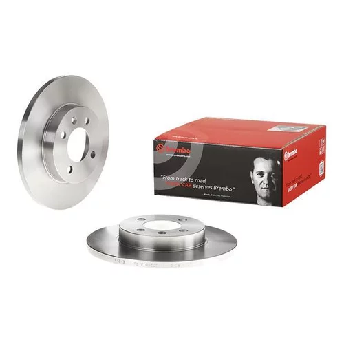 Brzdový kotúč 08.5149.14 /BREMBO/ - obr. 1