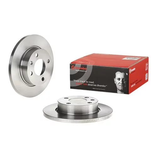 Brzdový kotúč 08.5243.24 /BREMBO/ - obr. 1
