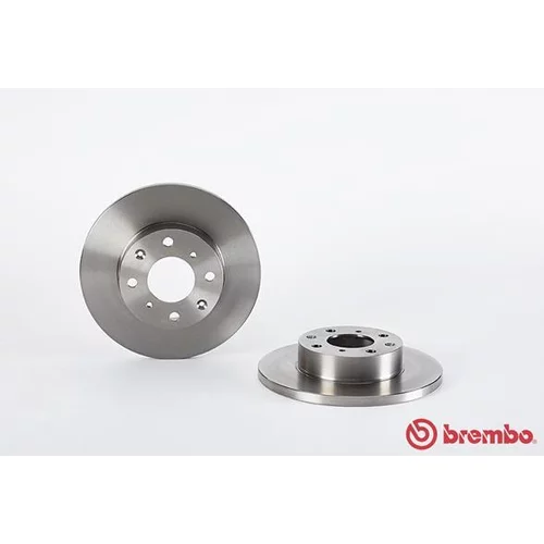 Brzdový kotúč 08.5456.10 /BREMBO/ - obr. 1