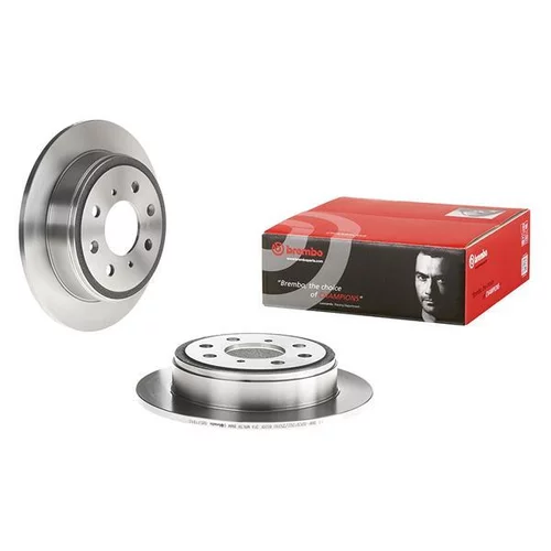 Brzdový kotúč 08.5719.10 /BREMBO/ - obr. 1