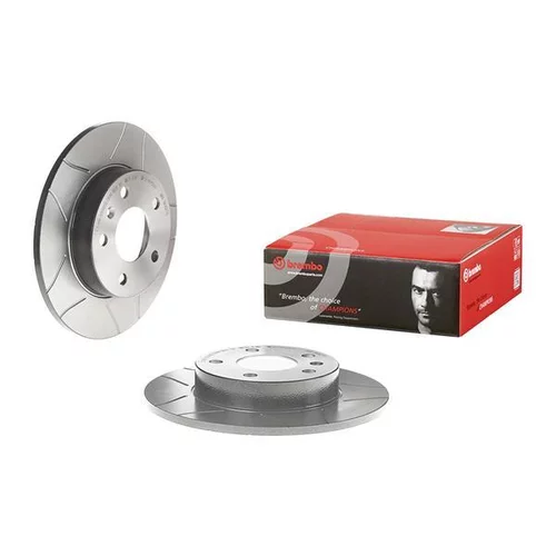 Brzdový kotúč 08.7627.75 /BREMBO/ - obr. 1