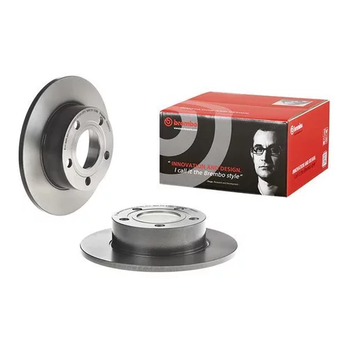 Brzdový kotúč 08.9083.11 /BREMBO/ - obr. 1