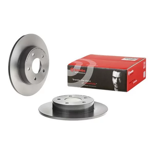 Brzdový kotúč 08.9461.21 /BREMBO/ - obr. 1
