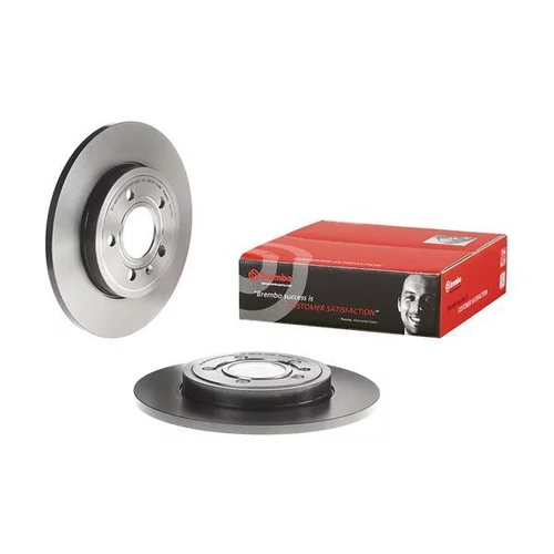 Brzdový kotúč 08.A332.11 /BREMBO/ - obr. 1