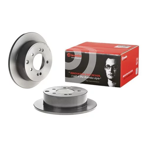 Brzdový kotúč 08.B667.11 /BREMBO/ - obr. 1