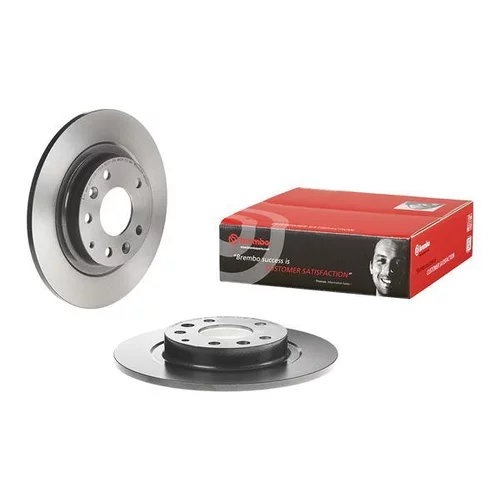 Brzdový kotúč 08.D222.11 /BREMBO/ - obr. 1