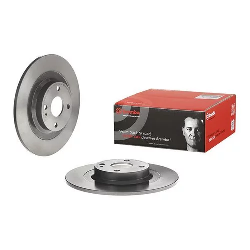 Brzdový kotúč 08.D226.11 /BREMBO/ - obr. 1