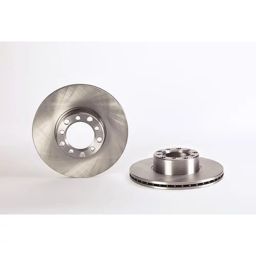 Brzdový kotúč 09.2465.10 /BREMBO/ - obr. 1