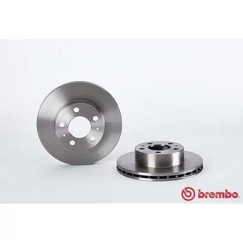 Brzdový kotúč 09.3442.10 /BREMBO/ - obr. 1