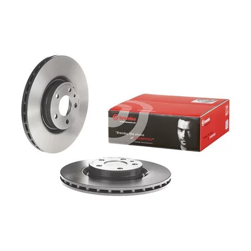 Brzdový kotúč 09.4939.21 /BREMBO/ - obr. 1