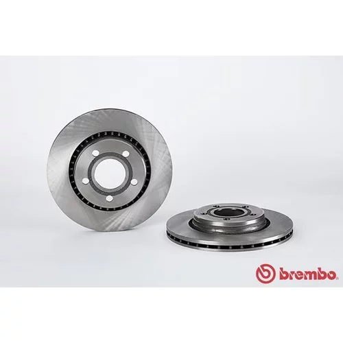 Brzdový kotúč 09.4964.10 /BREMBO/ - obr. 1
