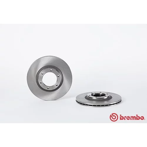 Brzdový kotúč 09.5705.10 /BREMBO/ - obr. 1