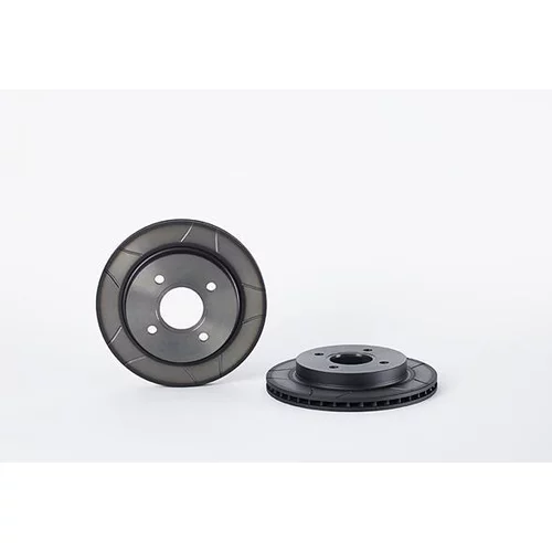 Brzdový kotúč 09.5708.75 /BREMBO/ - obr. 1