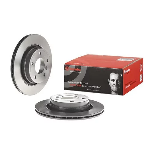 Brzdový kotúč 09.7702.11 /BREMBO/ - obr. 1