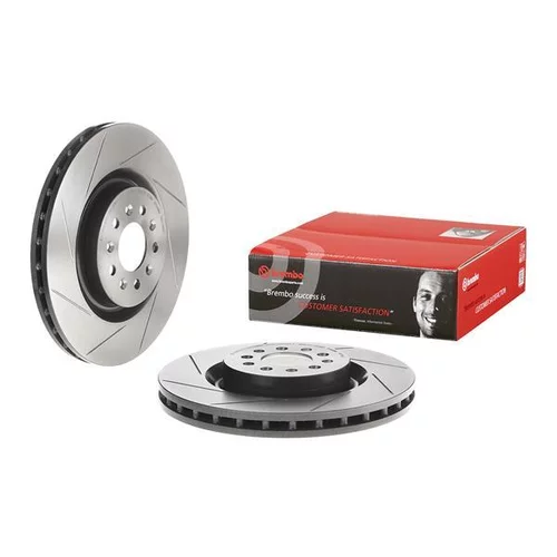 Brzdový kotúč 09.8780.21 /BREMBO/ - obr. 1