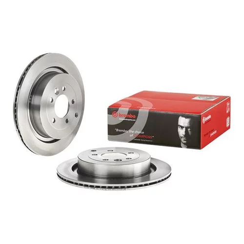 Brzdový kotúč 09.8876.30 /BREMBO/ - obr. 1