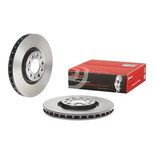 Brzdový kotúč 09.9363.11 /BREMBO/ - obr. 1