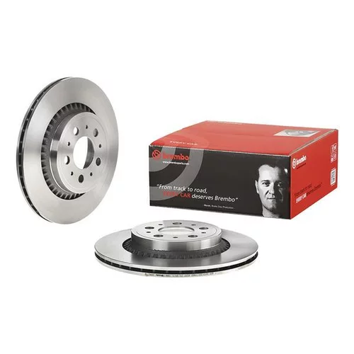 Brzdový kotúč 09.9827.10 /BREMBO/ - obr. 1