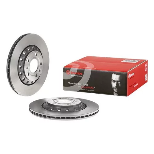 Brzdový kotúč 09.A269.11 /BREMBO/ - obr. 1