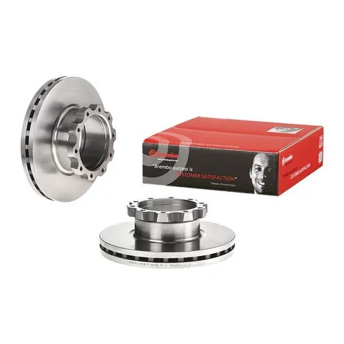 Brzdový kotúč 09.A461.10 /BREMBO/ - obr. 1