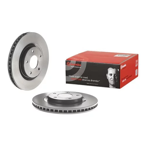 Brzdový kotúč 09.A716.21 /BREMBO/ - obr. 1