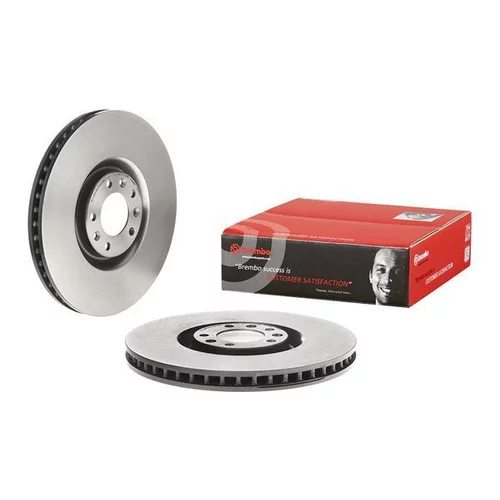 Brzdový kotúč 09.A829.11 /BREMBO/ - obr. 1
