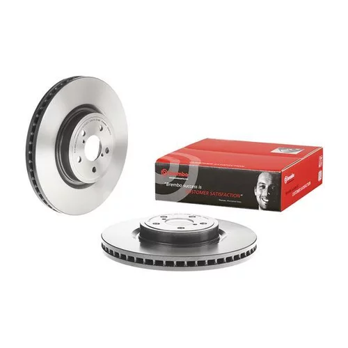 Brzdový kotúč 09.A870.11 /BREMBO/ - obr. 1