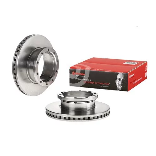 Brzdový kotúč 09.B325.40 /BREMBO/ - obr. 1