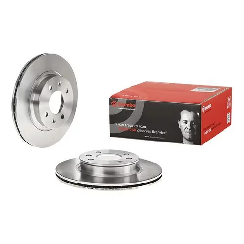 Brzdový kotúč 09.B594.10 /BREMBO/ - obr. 1