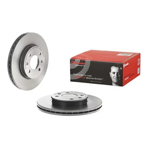 Brzdový kotúč 09.C173.11 /BREMBO/ - obr. 1