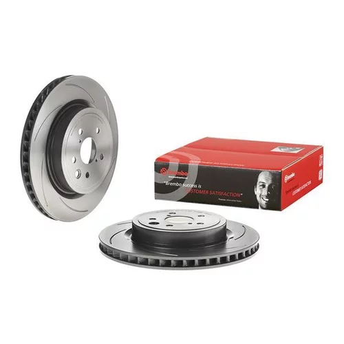 Brzdový kotúč 09.C181.21 /BREMBO/ - obr. 1