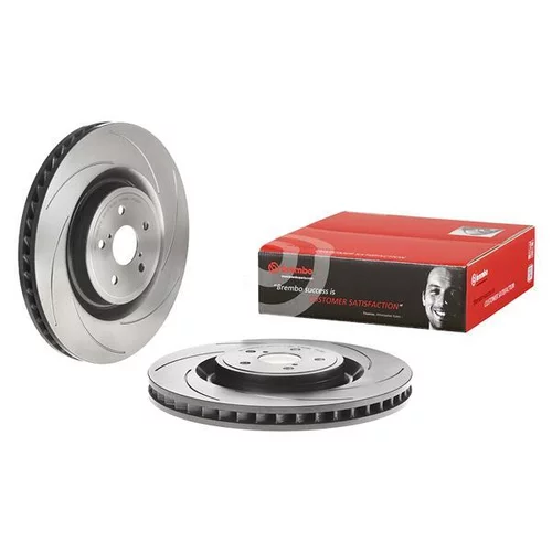 Brzdový kotúč 09.C266.21 /BREMBO/ - obr. 1