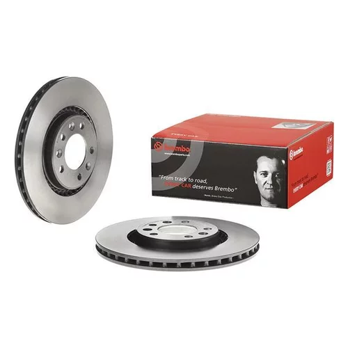 Brzdový kotúč 09.D420.11 /BREMBO/ - obr. 1