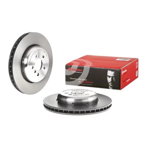 Brzdový kotúč 09.D905.13 /BREMBO/ - obr. 1