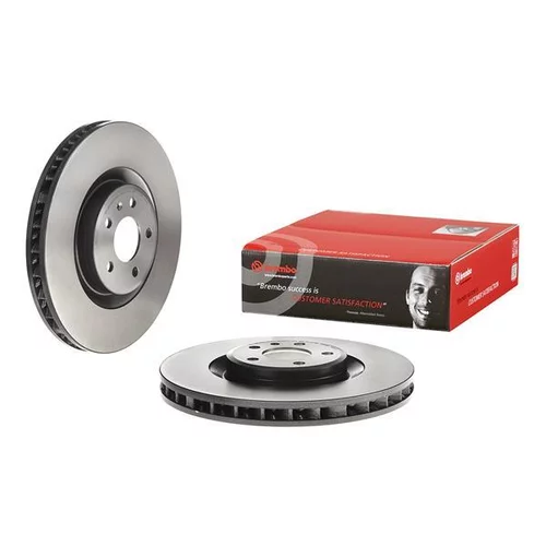 Brzdový kotúč 09.D937.11 /BREMBO/ - obr. 1