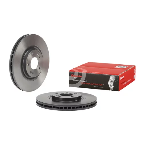 Brzdový kotúč 09.E532.11 /BREMBO/ - obr. 1