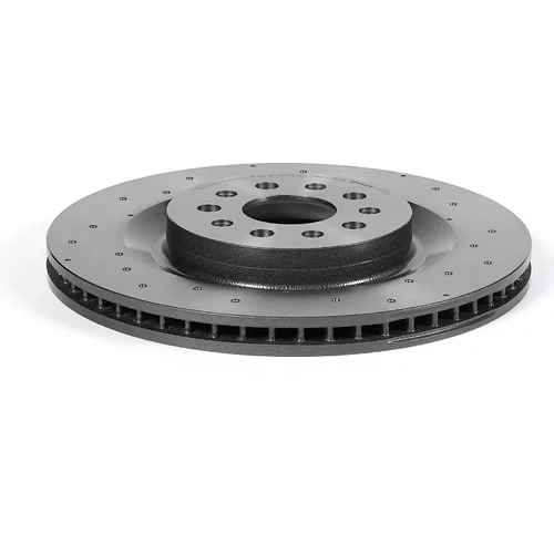 Brzdový kotúč 09.F219.11 /BREMBO/ - obr. 1