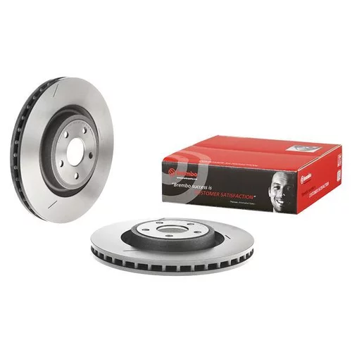 Brzdový kotúč 09.N246.21 /BREMBO/ - obr. 1