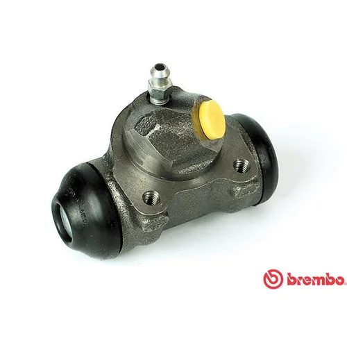 Brzdový valček kolesa BREMBO A 12 082