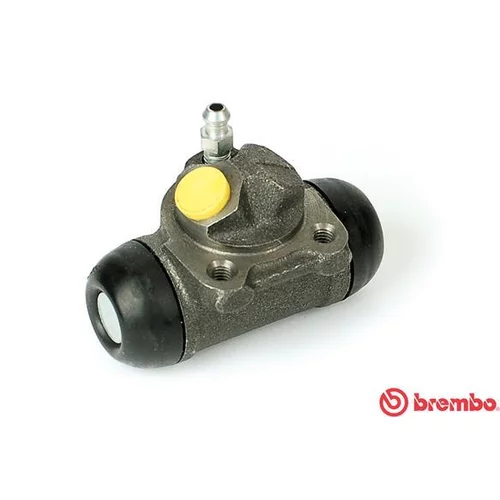 Brzdový valček kolesa BREMBO A 12 178