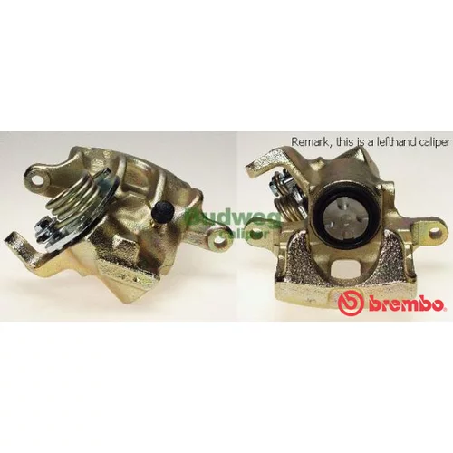 Brzdový strmeň BREMBO F 23 055