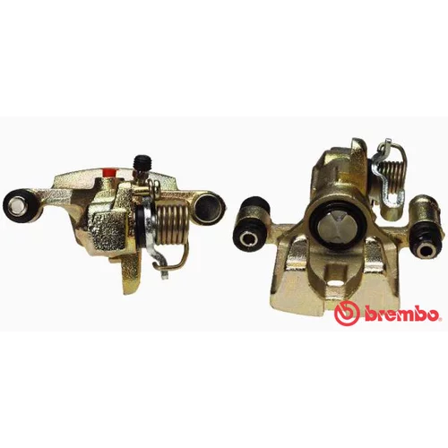 Brzdový strmeň BREMBO F 54 002