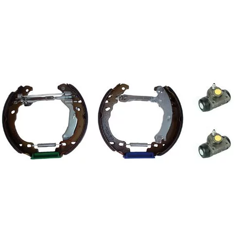 Sada brzdových čeľustí BREMBO K 23 065