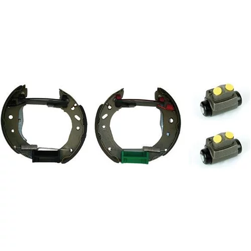 Sada brzdových čeľustí BREMBO K 24 056