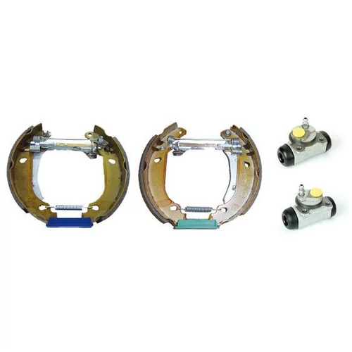 Sada brzdových čeľustí BREMBO K 68 050